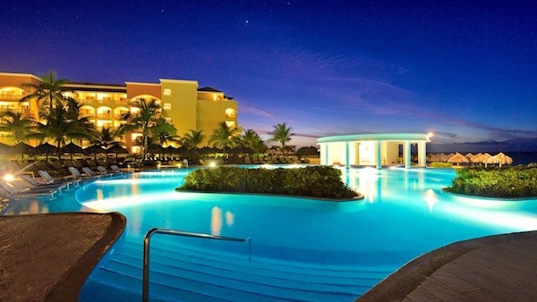 Iberostar Rose Hall and wedding photography in Jamaica